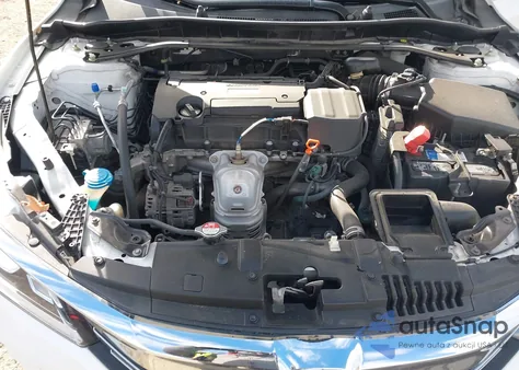 2016 Honda Accord Ex-L z USA, uszkodzony, nr VIN 1HGCR2F80GA106207